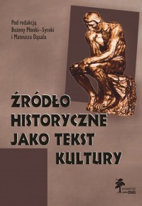 Źródło historyczne jako tekst kultury
