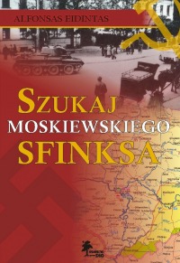 Szukaj moskiewskiego sfinksa · · (oprawa twarda)