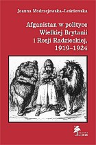 Afganistan w polityce Wielkiej Brytanii i Rosji Radzieckiej, 1919-1924