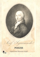 Józef Szymanowski. Poezje