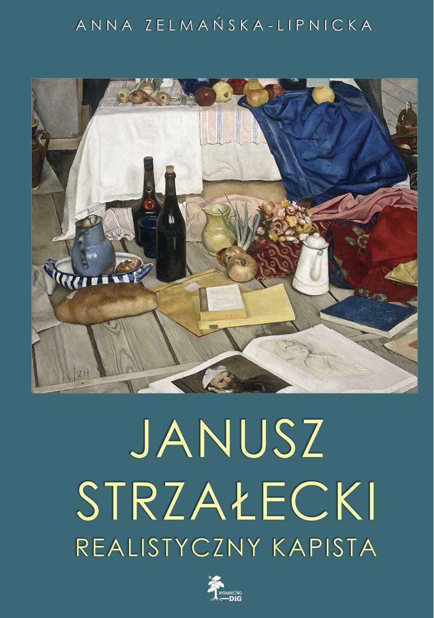 Janusz Strzałecki (1902–1983) – realistyczny kapista. Tło społeczno-polityczne.