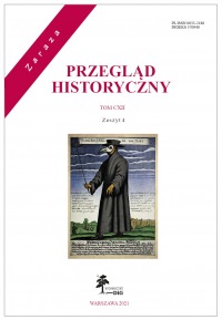 Przegląd Historyczny 2021 nr 4