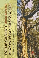 Dzieje granicy mazowiecko-krzyżackiej (między Drwęcą a Pisą)