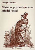 Filister w prozie fabularnej Młodej Polski