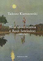 Moje spostrzeżenia o Rosji Sowieckiej