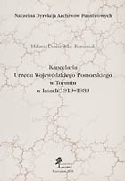 Kancelaria Urzędu Wojewódzkiego Pomorskiego w Toruniu w latach 1919-1939