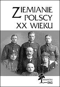 Ziemianie polscy XX w. Słownik biograficzny. Część 8