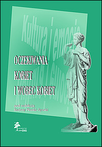 Oczekiwania kobiet i wobec kobiet. Stereotypy i wzorce kobiecości w kulturze europejskiej i amerykańskiej.