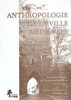 Anthropologie de la ville médiévale