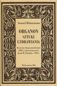 Organon sztuki uzdrawiania