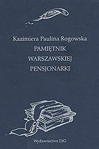 Pamiętnik warszawskiej pensjonarki