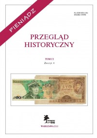 Przegląd Historyczny, rok 2010, nr 4
